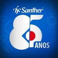 santher logo image