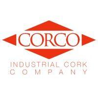 industrial cork company logo image