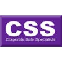 corporate safe specialists logo image