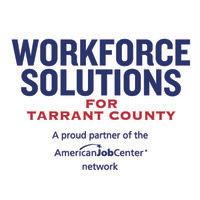 workforce solutions for tarrant county logo image