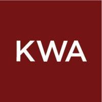 kwa construction logo image