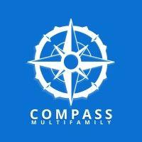 compass multifamily logo image