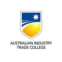 australian industry trade college logo image