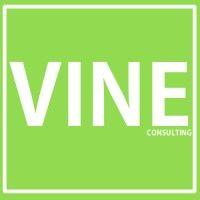 vine consulting logo image