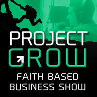 project grow show logo image