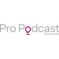 pro podcast production