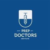 prep doctors® logo image