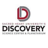 shu discovery science center and planetarium logo image