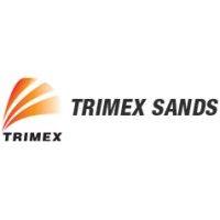 trimex sands pvt ltd logo image