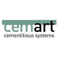 cemart nv/sa - the art of pre-mixed dry cement mortars logo image