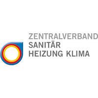 zvshk zentralverband sanitär heizung klima logo image