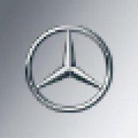 mercedes-benz surrey logo image