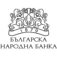 bulgarian national bank logo image