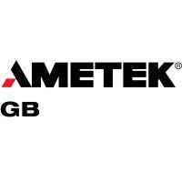 ametek gb logo image