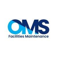 oms facilities maintenance logo image