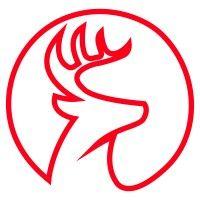 red deer global logo image