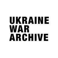 ukraine war archive logo image