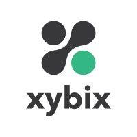 xybix systems, inc. logo image