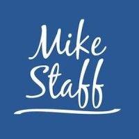 mike staff productions, inc. logo image