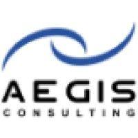 aegis consulting logo image