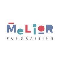 melior fundraising logo image