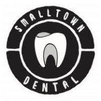 smalltown dental logo image