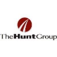 the hunt group inc logo image