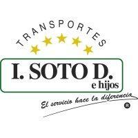 transportes soto e hijos logo image