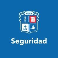 secretaría de seguridad pilar logo image