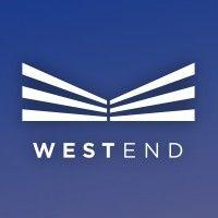 west end real estate partners logo image