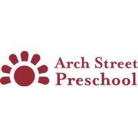 arch street preschool logo image