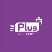 plus delivery logo image