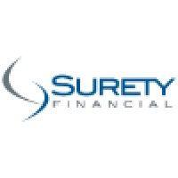 surety financial logo image