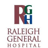 raleigh general hospital logo image