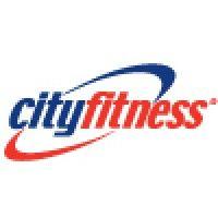 cityfitness logo image