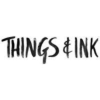 things & ink logo image