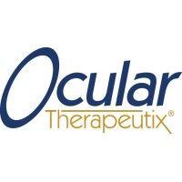 ocular therapeutix, inc. logo image