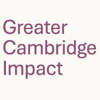 greater cambridge impact logo image