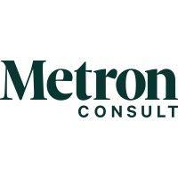 metron consult logo image