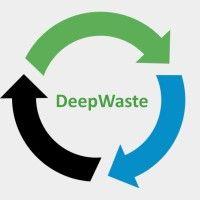 deepwaste logo image