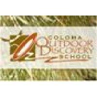 coloma outdoor discovery schl logo image