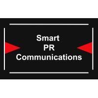 smart pr communications logo image