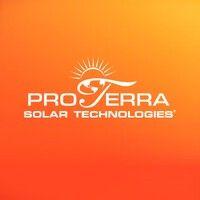 pro terra solar technologies, llc logo image