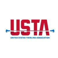 united states twirling association inc logo image