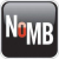 none of my business (nomb) logo image