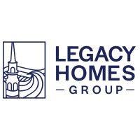 legacy homes group at carolina one real estate logo image