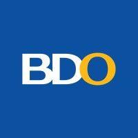 bdo unibank