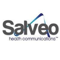 salveo health communications, llc logo image