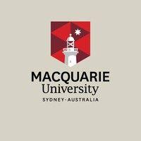 macquarie university logo image