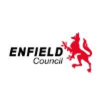 enfield council logo image